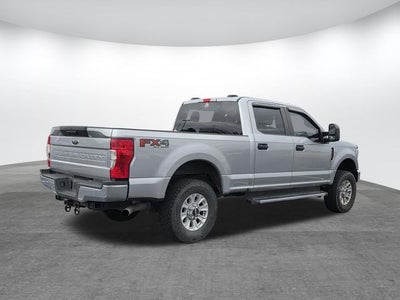 2021 Ford F-250SD XL
