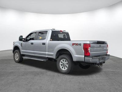 2021 Ford F-250SD XL