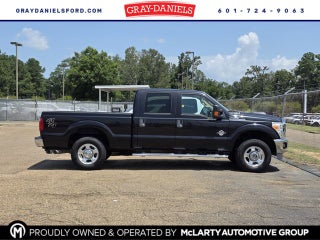 2012 Ford F-250SD XLT