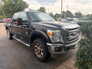 2014 Ford F-250SD Lariat 156 WB