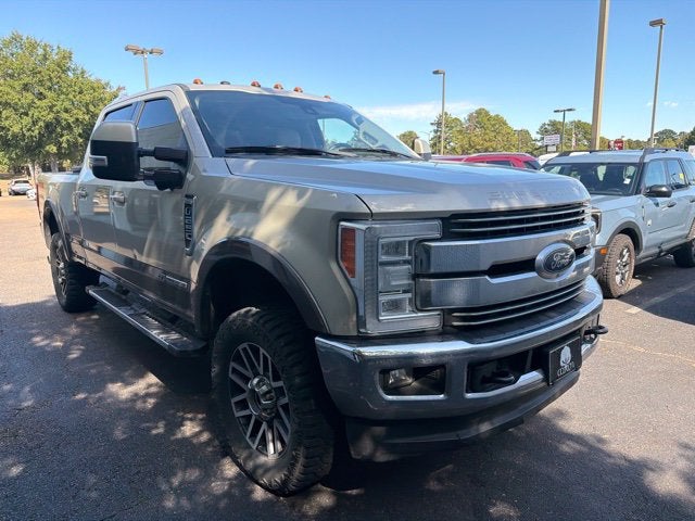 2018 Ford F-250 Super Duty