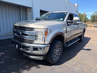 2018 Ford F-250SD Lariat