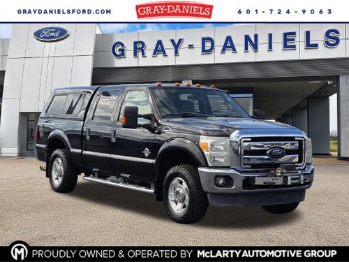 2016 Ford F-250SD XLT