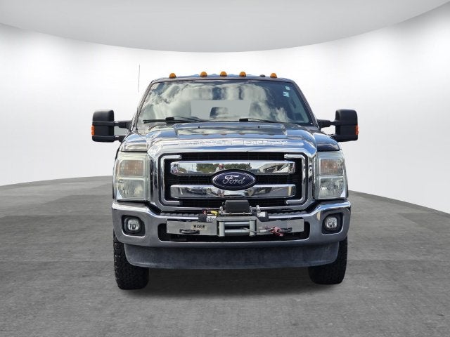 2016 Ford F-250SD XLT