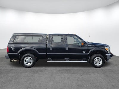 2016 Ford F-250SD XLT