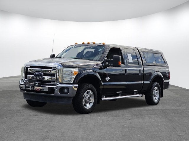 2016 Ford F-250SD XLT