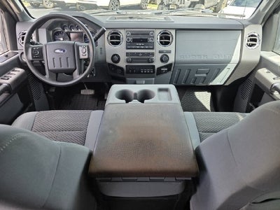 2016 Ford F-250SD XLT