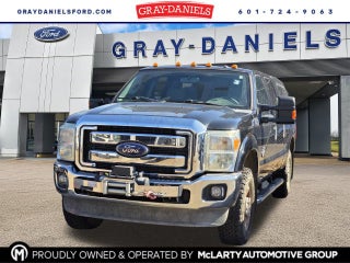 2016 Ford F-250SD XLT