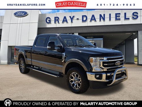 2020 Ford F-250SD Lariat