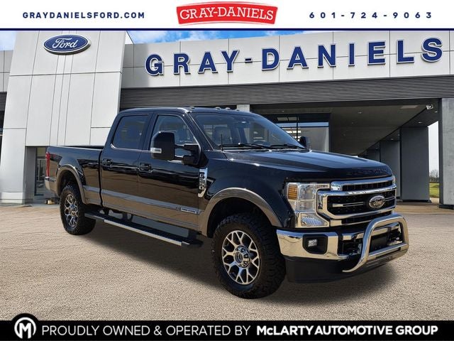 2020 Ford F-250SD Lariat