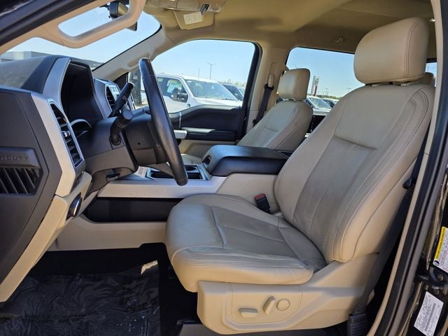 2020 Ford F-250SD Lariat