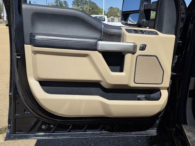 2020 Ford F-250SD Lariat