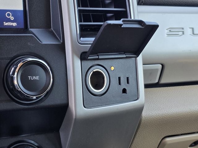 2020 Ford F-250SD Lariat