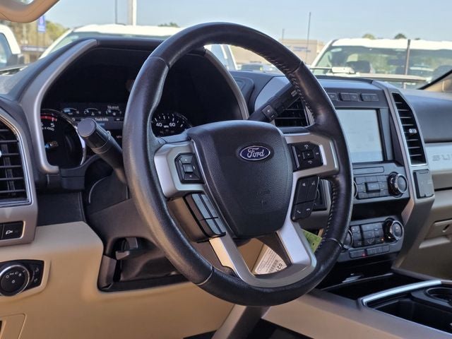 2020 Ford F-250SD Lariat