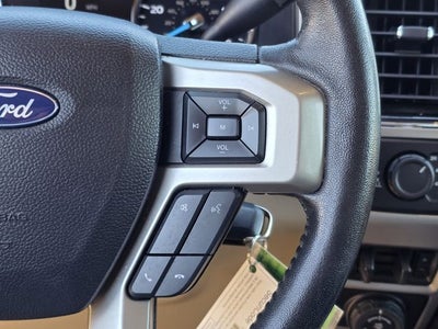 2020 Ford F-250SD Lariat