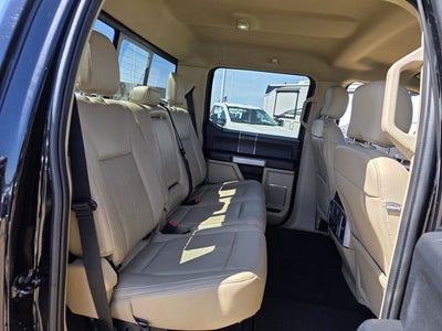 2020 Ford F-250SD Lariat