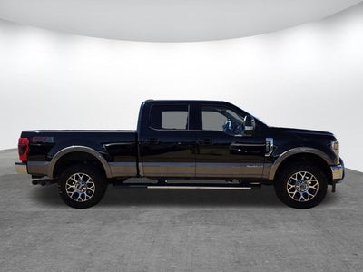 2020 Ford F-250SD Lariat