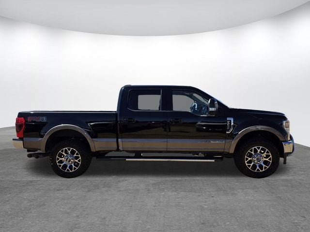2020 Ford F-250SD Lariat