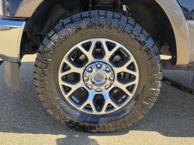 2020 Ford F-250SD Lariat