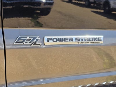 2020 Ford F-250SD Lariat