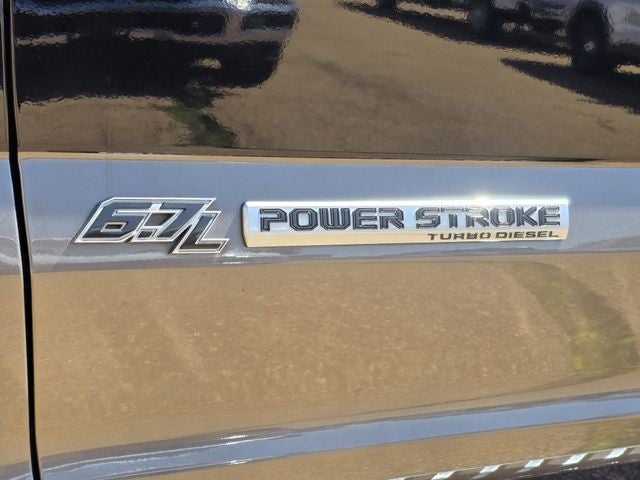 2020 Ford F-250SD Lariat