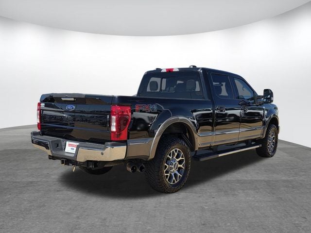2020 Ford F-250SD Lariat