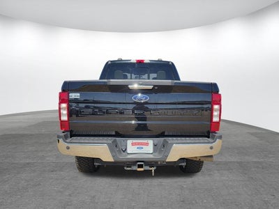 2020 Ford F-250SD Lariat