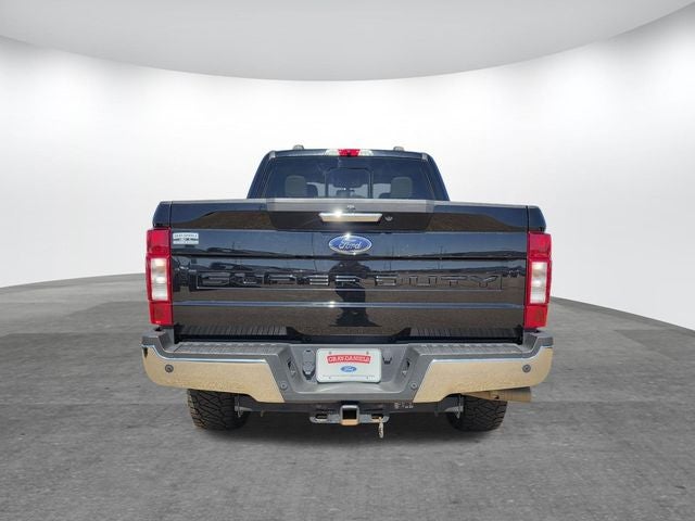 2020 Ford F-250SD Lariat