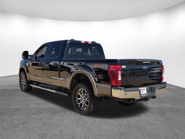 2020 Ford F-250SD Lariat