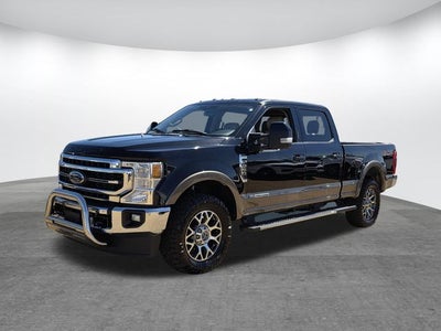 2020 Ford F-250SD Lariat