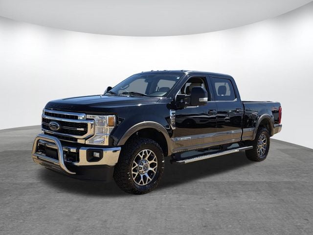 2020 Ford F-250SD Lariat