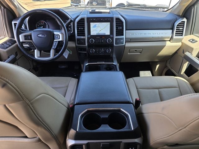 2020 Ford F-250SD Lariat