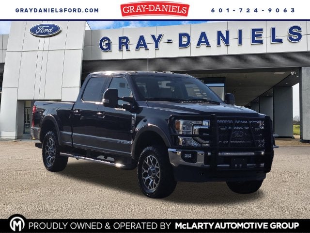 2021 Ford F-250 Super Duty