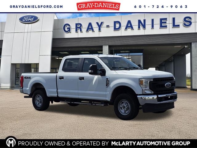 2022 Ford F-350SD XL