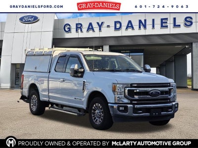 2022 Ford F-250SD XLT