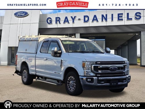 2022 Ford F-250SD XLT