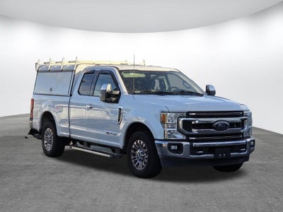 2022 Ford F-250SD XLT
