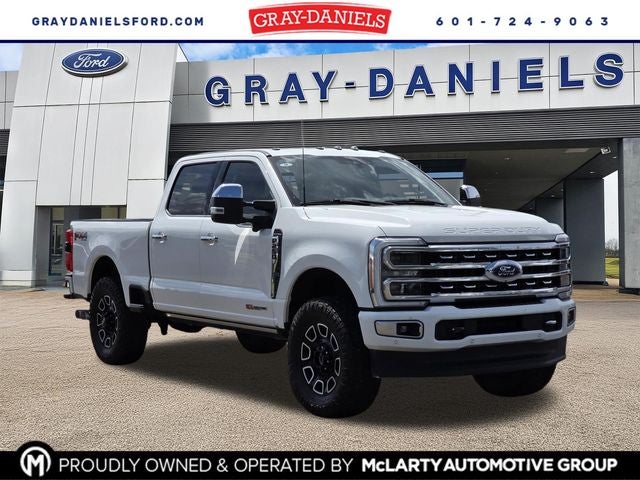 2023 Ford F-250SD Platinum
