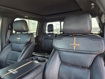 2023 Ford F-250SD Platinum