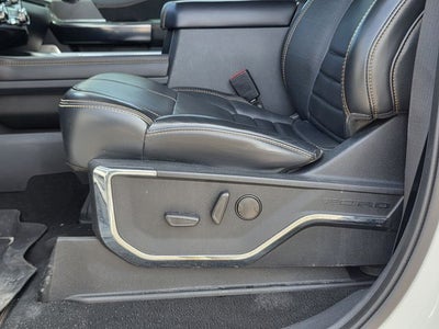 2023 Ford F-250SD Platinum