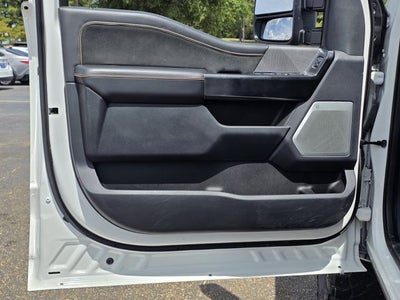 2023 Ford F-250SD Platinum