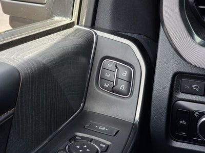 2023 Ford F-250SD Platinum