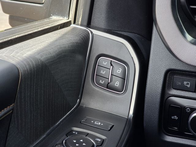 2023 Ford F-250SD Platinum