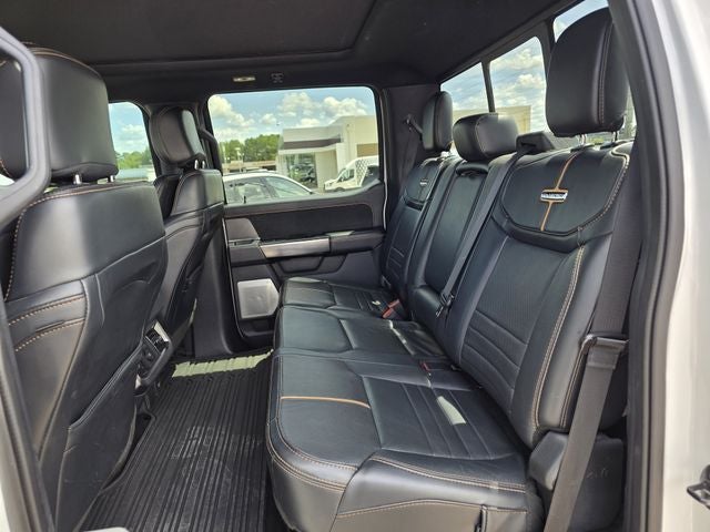 2023 Ford F-250SD Platinum
