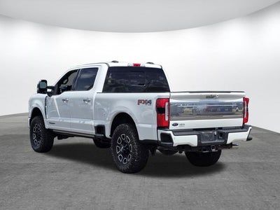 2023 Ford F-250SD Platinum