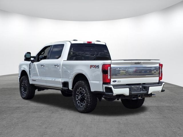 2023 Ford F-250SD Platinum