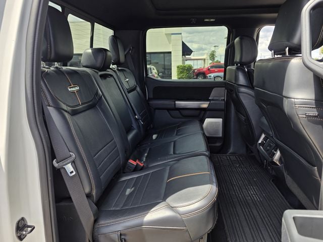 2023 Ford F-250SD Platinum