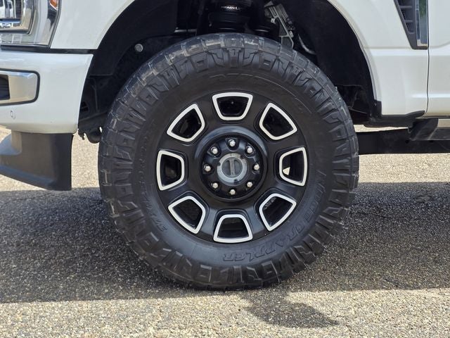 2023 Ford F-250SD Platinum