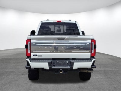 2023 Ford F-250SD Platinum