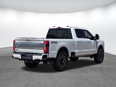 2023 Ford F-250SD Platinum